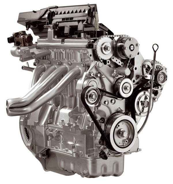 2010 Cooper Countryman Car Engine